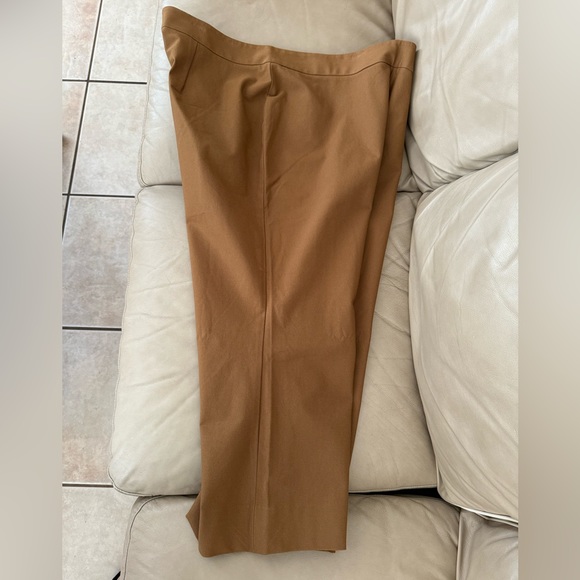 Vince Women's Kick Flare Crop Pants - Picture 13 of 17